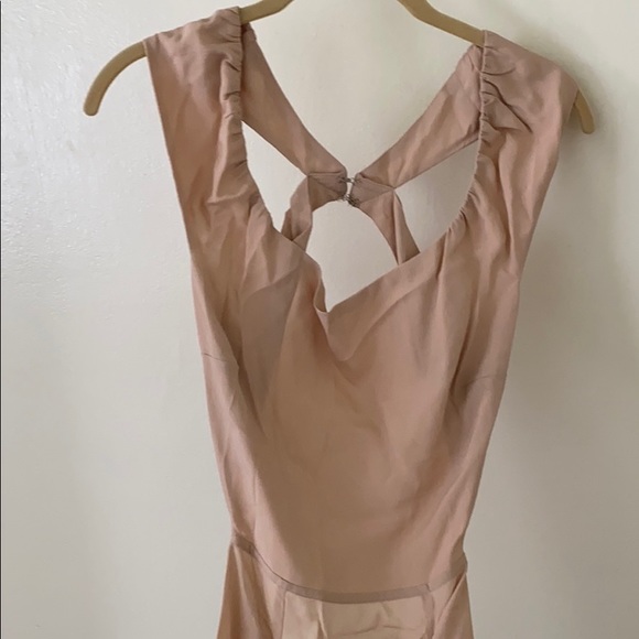 Reformation Sera Dress Gown - Picture 5 of 7